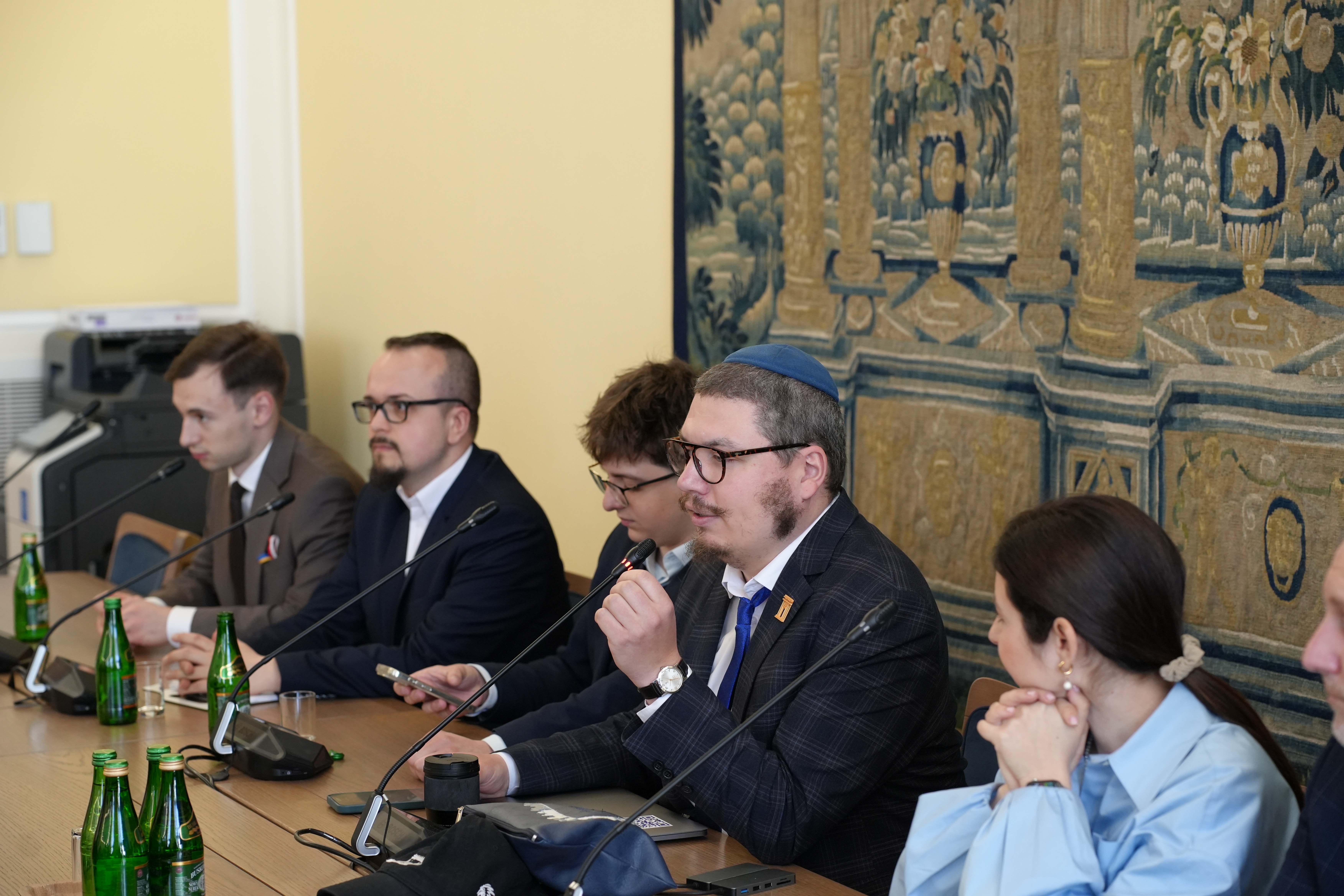 Mosty Niepodleglosci - konferencja 21.04.2026
